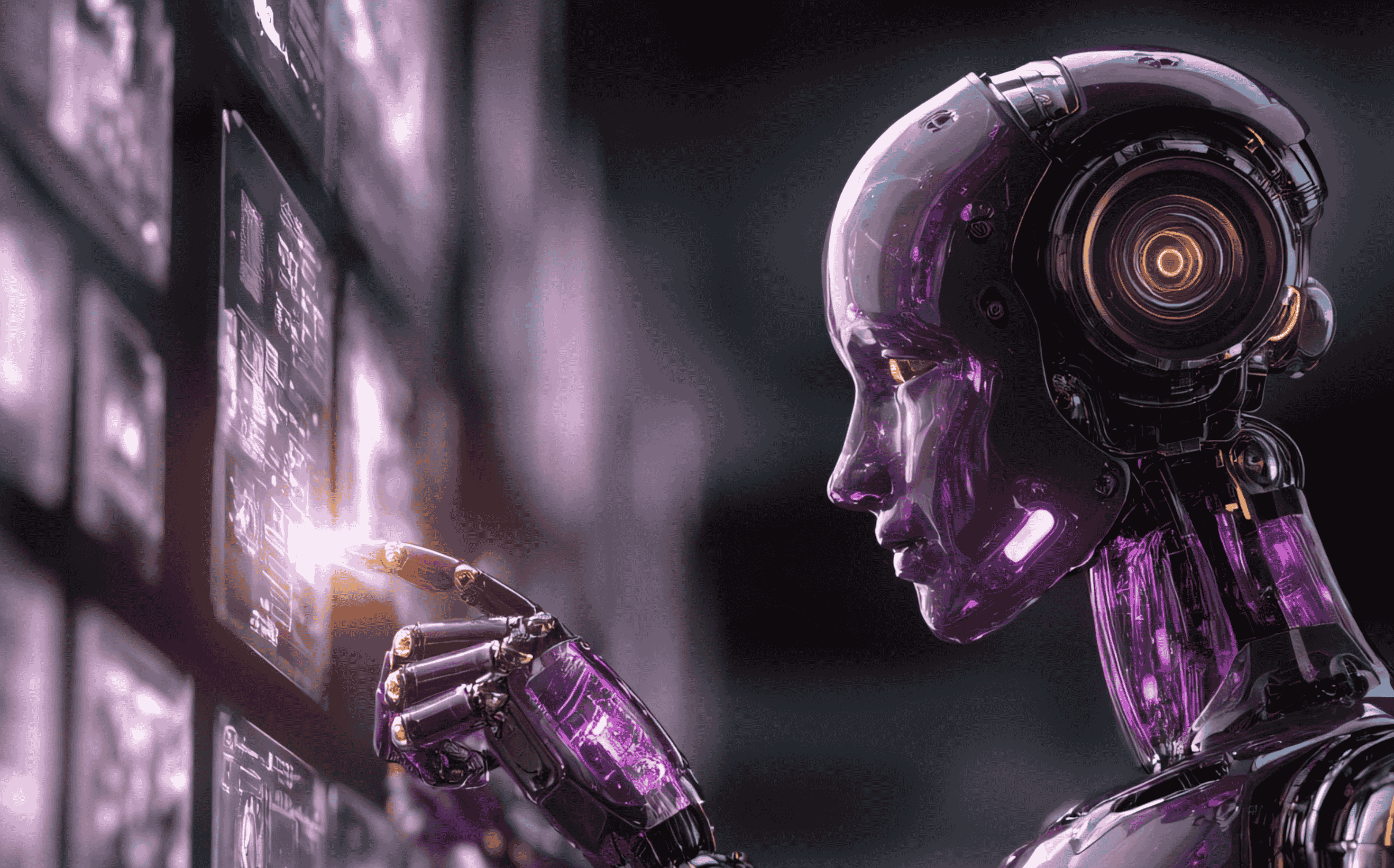 Dashboard showing AI-powered operational analysis of video data